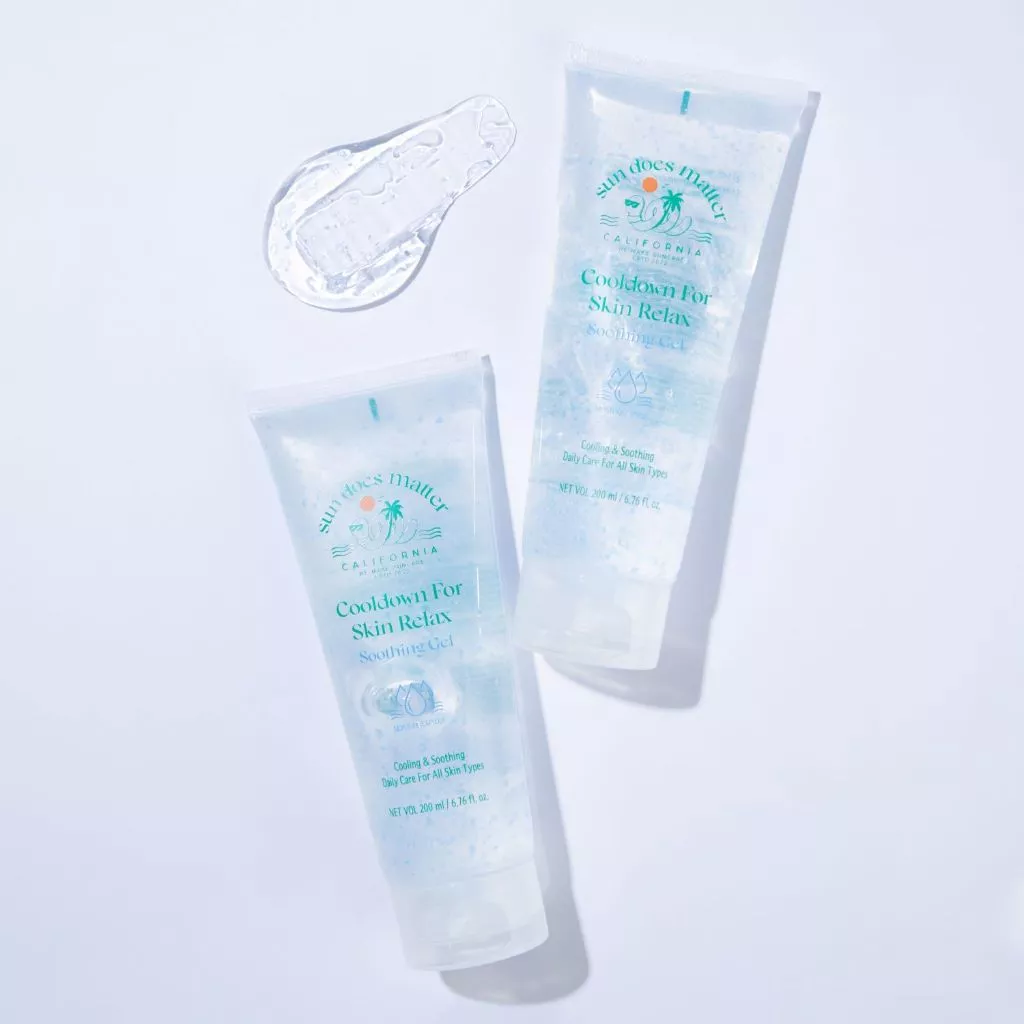 Top 5 gel làm dịu da "quốc dân" cho mùa hè: giảm đỏ, giảm kích ứng hiệu quả- Ảnh 2.