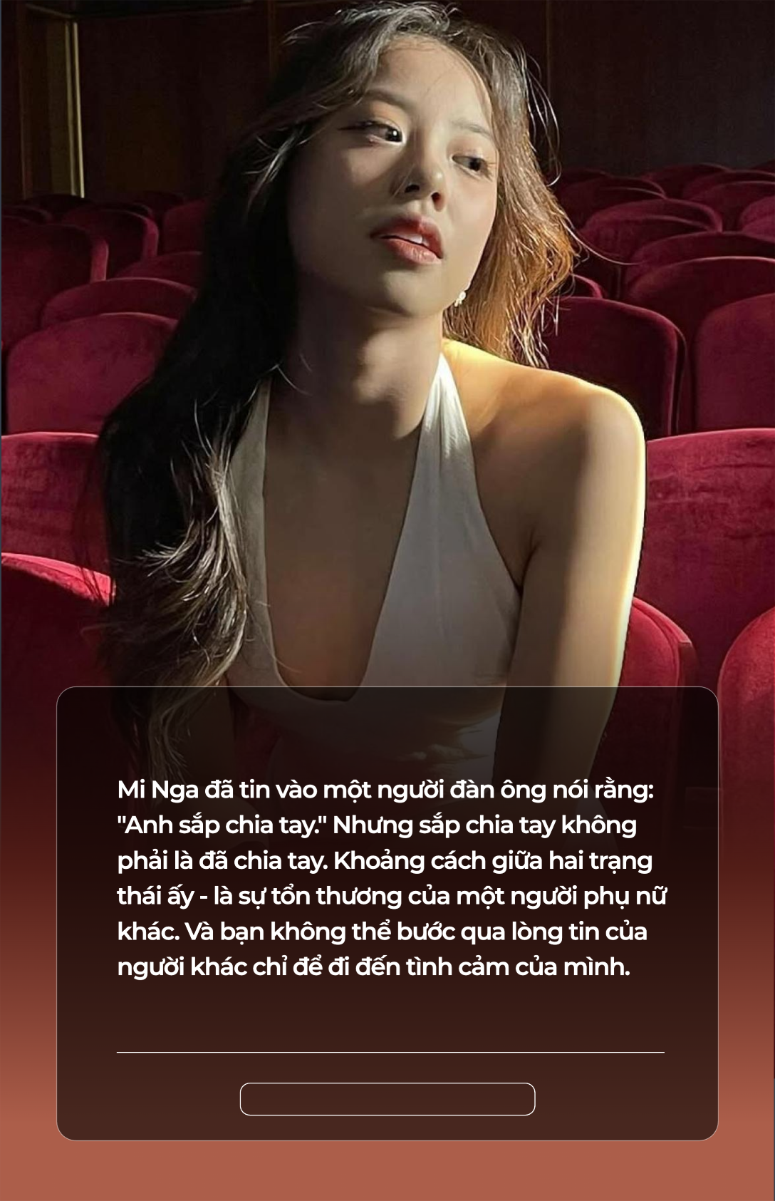 3 bài học tình yêu ai cũng phải nhớ từ drama Lim Feng - Wren Evans - Mi Nga- Ảnh 3.