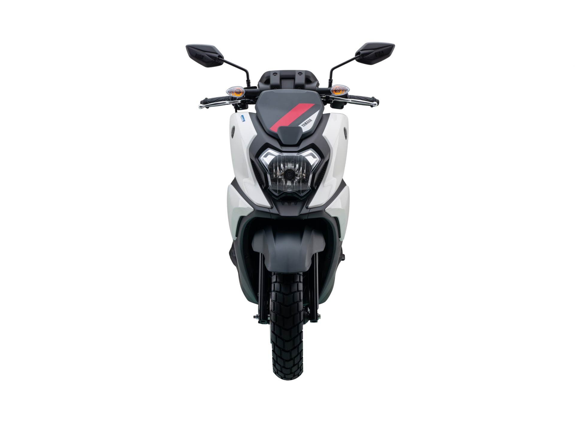 Yamaha Force X 125cc 2025 ra mắt: Thiết kế 'lai địa hình' phá cách, giá chỉ hơn 30 triệu đồng- Ảnh 2. Yamaha Force X 125cc 2025 ra mắt: Thiết kế 'lai địa hình' phá cách, giá chỉ hơn 30 triệu đồng- Ảnh 2.