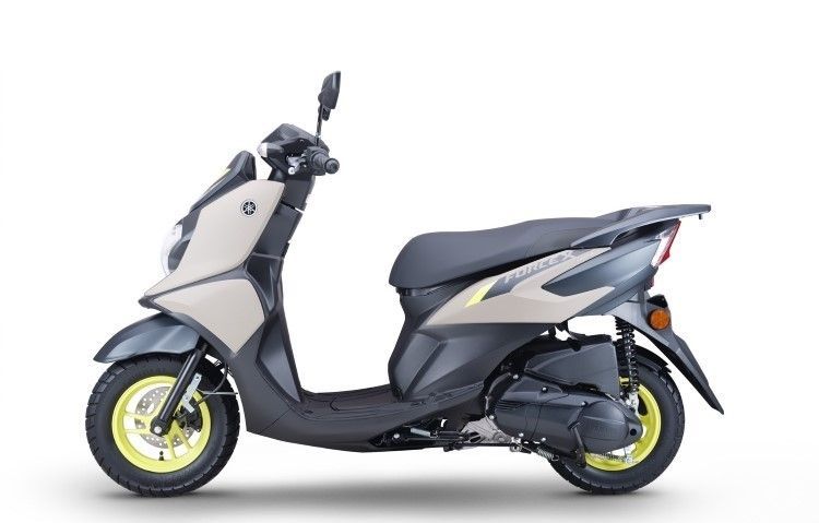Yamaha Force X 125cc 2025 ra mắt: Thiết kế 'lai địa hình' phá cách, giá chỉ hơn 30 triệu đồng- Ảnh 8. Yamaha Force X 125cc 2025 ra mắt: Thiết kế 'lai địa hình' phá cách, giá chỉ hơn 30 triệu đồng- Ảnh 8.