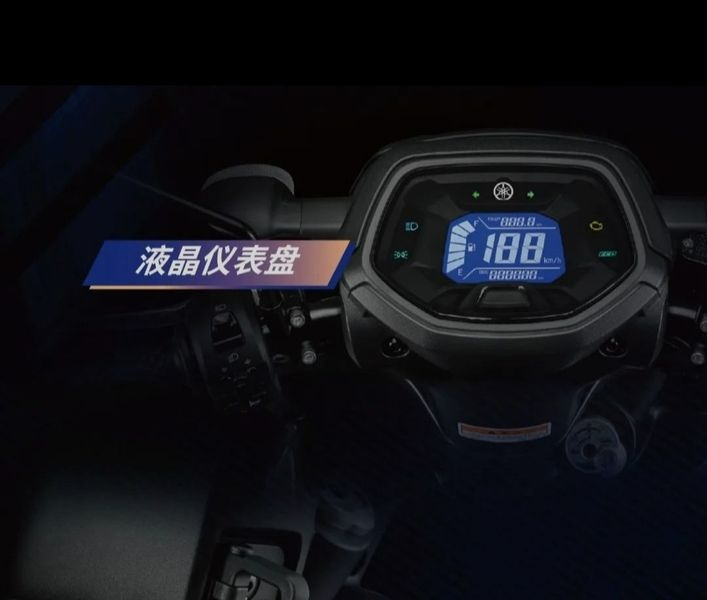 Yamaha Force X 125cc 2025 ra mắt: Thiết kế 'lai địa hình' phá cách, giá chỉ hơn 30 triệu đồng- Ảnh 4. Yamaha Force X 125cc 2025 ra mắt: Thiết kế 'lai địa hình' phá cách, giá chỉ hơn 30 triệu đồng- Ảnh 4.