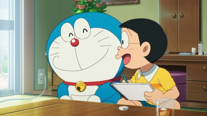 Bị chê là kém tài nhất trong nhóm bạn, Nobita hoá ra lại có một đặc điểm không ai địch nổi- Ảnh 2.