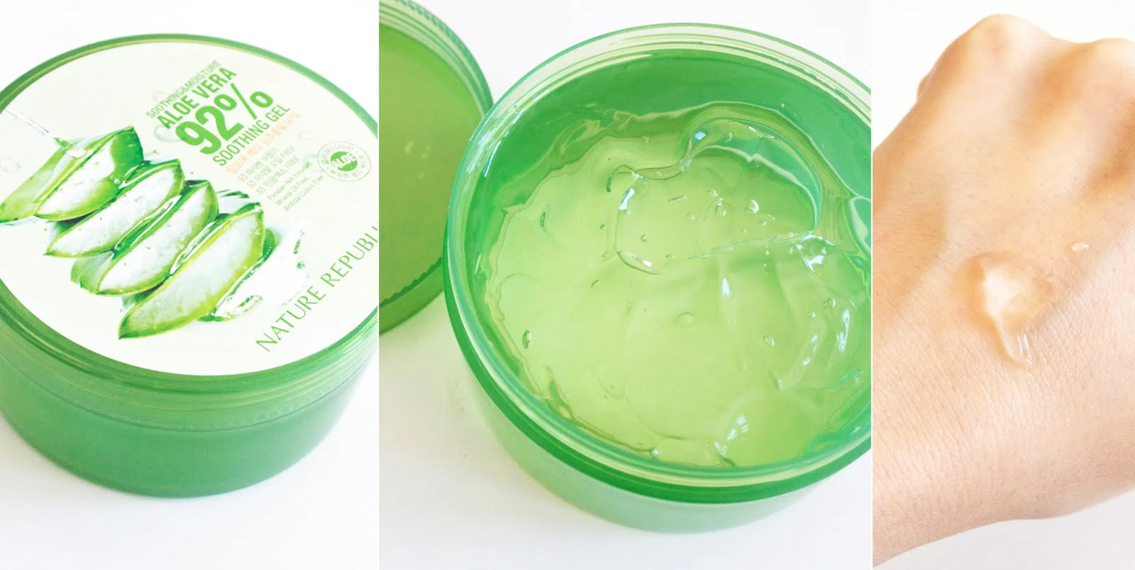 Top 5 gel làm dịu da "quốc dân" cho mùa hè: giảm đỏ, giảm kích ứng hiệu quả- Ảnh 5.