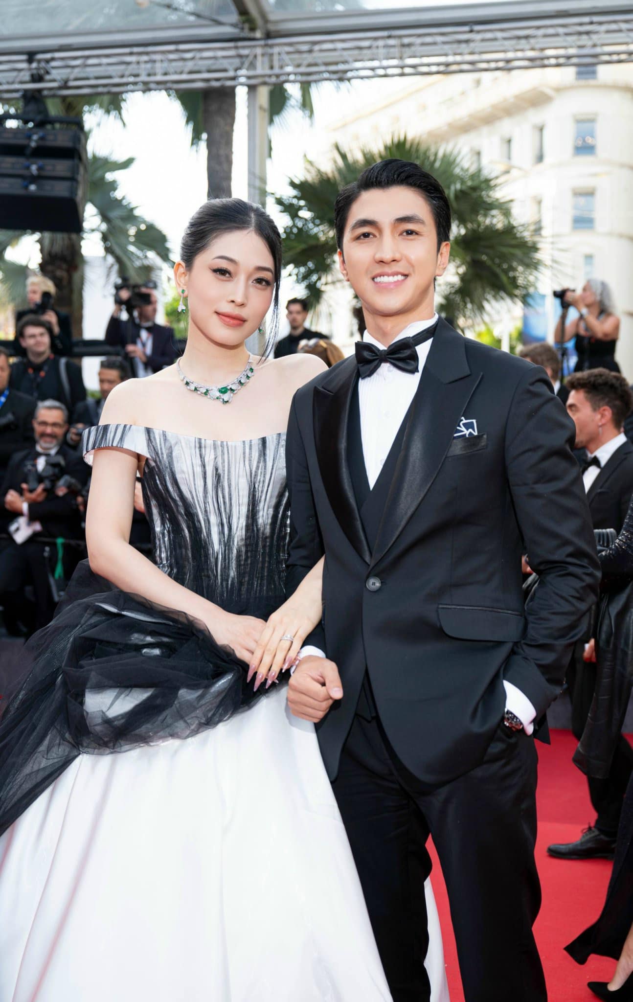Kaity Nguyễn và dàn sao Việt bất ngờ đổ bộ Cannes- Ảnh 5.