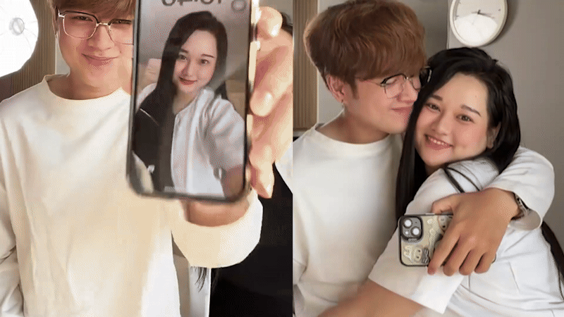 Showbiz Việt có cặp đôi mới toanh: Đàng gái là ngọc nữ màn ảnh, phát hint lộ liễu suốt trên MXH?- Ảnh 3.