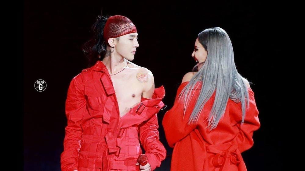 Người phụ nữ duy nhất bị đồn hẹn hò G-Dragon mà không ai tin, chứng kiến 2 thập kỷ càn quét của “ông hoàng Kpop