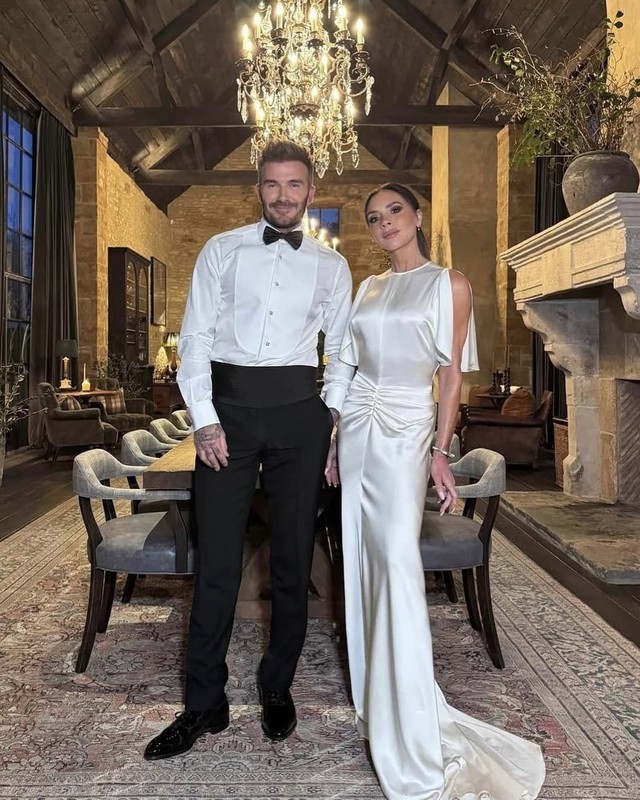 7 điều chưa biết về Beckham, lộ một hình xăm đặc biệt về con trai cả vừa khiến gia đình mâu thuẫn đỉnh điểm- Ảnh 1.