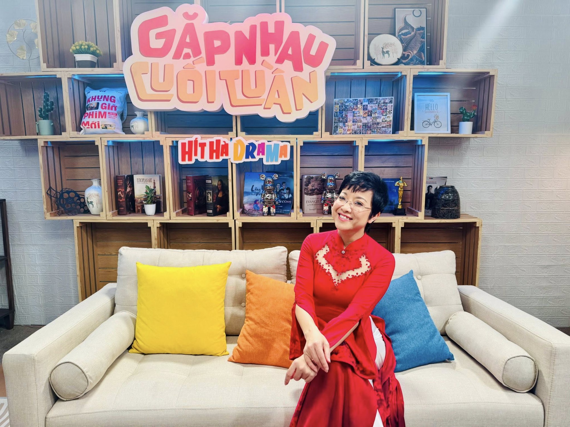 Show truyền hình quốc dân của VTV bất ngờ có sự 