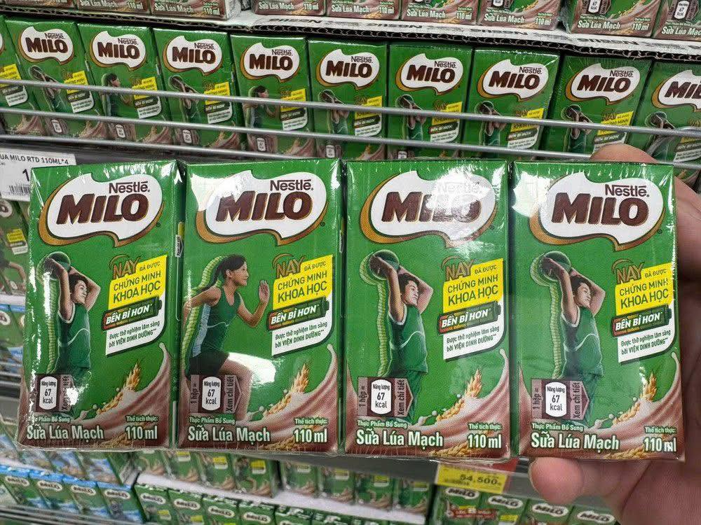 Nestlé Việt Nam phản hồi về việc sử dụng kết quả nghiên cứu khoa học của Viện Dinh dưỡng trên các sản phẩm MILO- Ảnh 1.