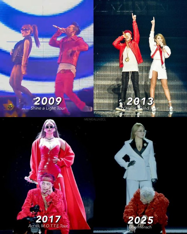 Người phụ nữ duy nhất bị đồn hẹn hò G-Dragon mà không ai tin, chứng kiến 2 thập kỷ càn quét của “ông hoàng Kpop
