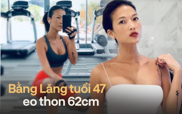 Cựu siêu mẫu U50 giữ eo thon 62cm, body gợi cảm và săn chắc bất chấp 2 lần sinh đẻ nhờ chăm làm 1 việc trước 5 giờ chiều- Ảnh 1.