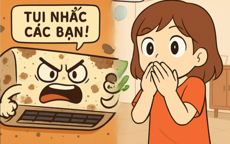 Điều hòa và nỗi oan thấu trời xanh: Nghe và sửa sai, “cứu lấy túi tiền” của bạn ngay bây giờ- Ảnh 1.