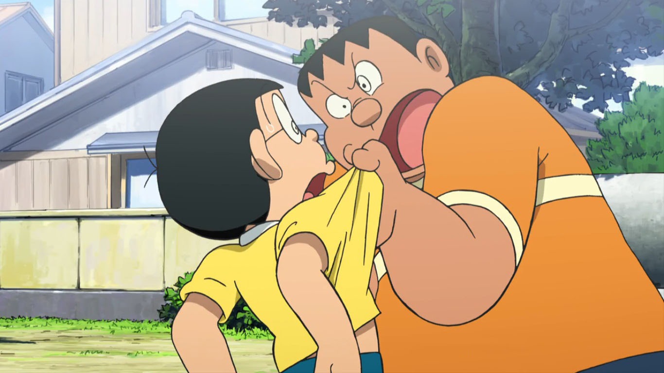 Trong mỗi người đều có một Chaien - phản diện nổi tiếng nhất Doraemon- Ảnh 2.