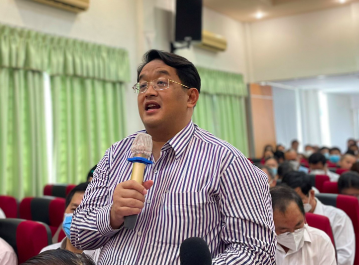 Cựu viện trưởng Viện y dược học dân tộc TP HCM nhận hối lộ hơn 47 tỉ đồng- Ảnh 2.