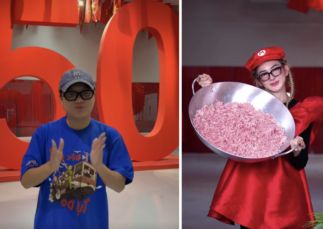 Bùng lên drama từ thiện giữa 2 TikToker, Phạm Thoại cũng bị gọi tên, netizen: 