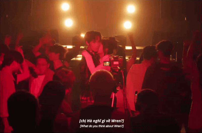 Rộ video Wren Evans hôn đắm đuối 1 cô gái, còn có “phản ứng lạ” gây tranh cãi?- Ảnh 6.