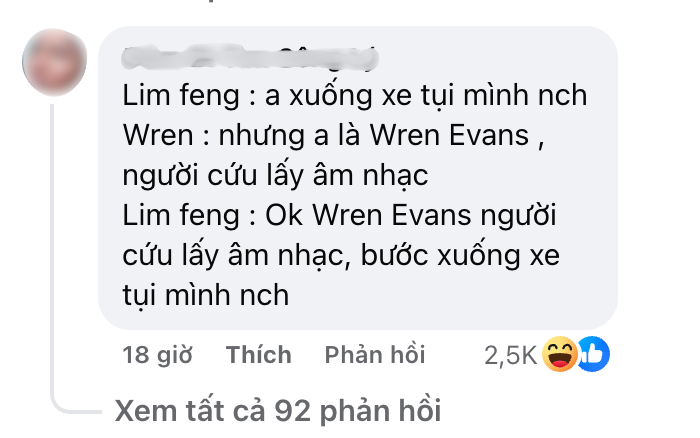 Giải mã meme hot nhất lúc này: Tại sao Wren Evans - Lim Feng, Jennie - S.Coups đồng loạt bị réo tên?- Ảnh 1.