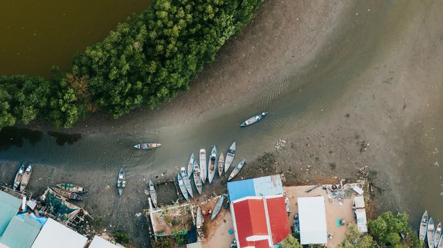 Phát hiện ngôi làng có duy nhất 1 đường vào gần Nha Trang, du khách ấn tượng với cảnh từ trên cao- Ảnh 8.