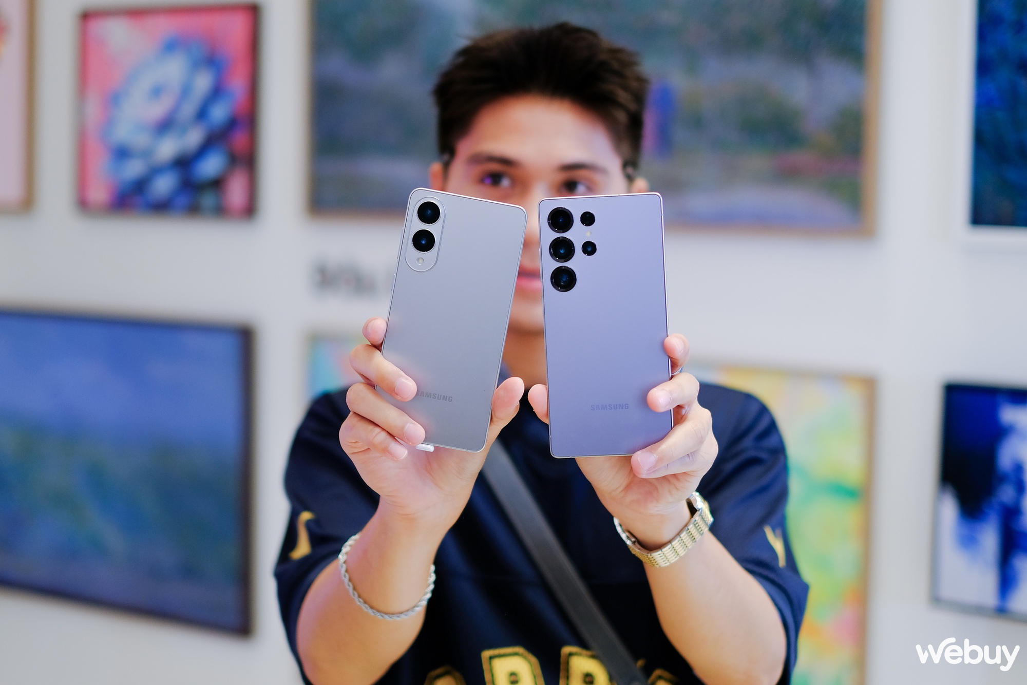 Galaxy S25 Edge - Từ chiếc máy bí ẩn đến trải nghiệm thực tế: Đây là những gì reviewer công nghệ nói- Ảnh 7.