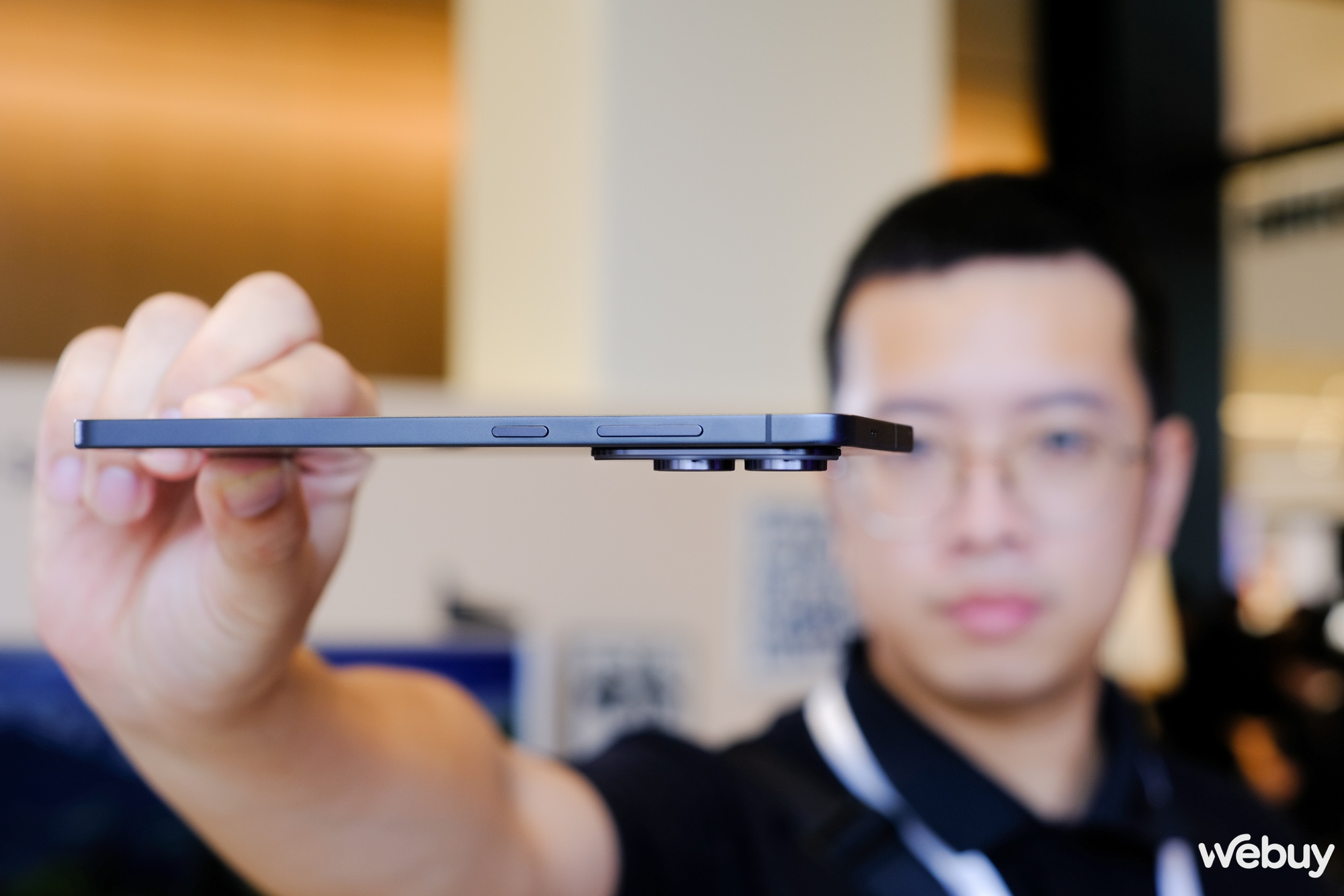 Galaxy S25 Edge - Từ chiếc máy bí ẩn đến trải nghiệm thực tế: Đây là những gì reviewer công nghệ nói- Ảnh 6.