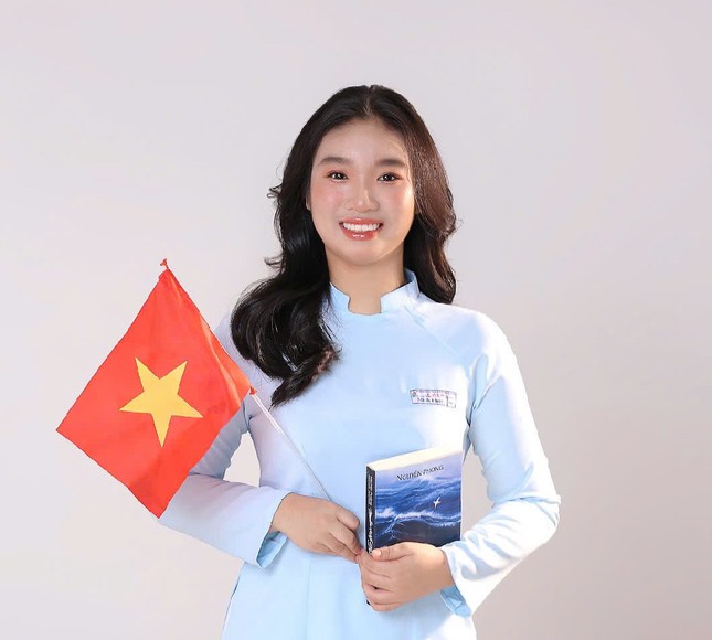 Nữ sinh Đà Nẵng giành giải Nhất viết thư UPU- Ảnh 1.