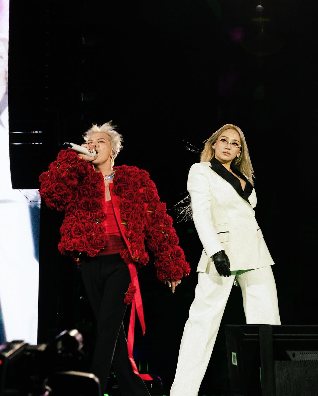 Người phụ nữ duy nhất bị đồn hẹn hò G-Dragon mà không ai tin, chứng kiến 2 thập kỷ càn quét của “ông hoàng Kpop