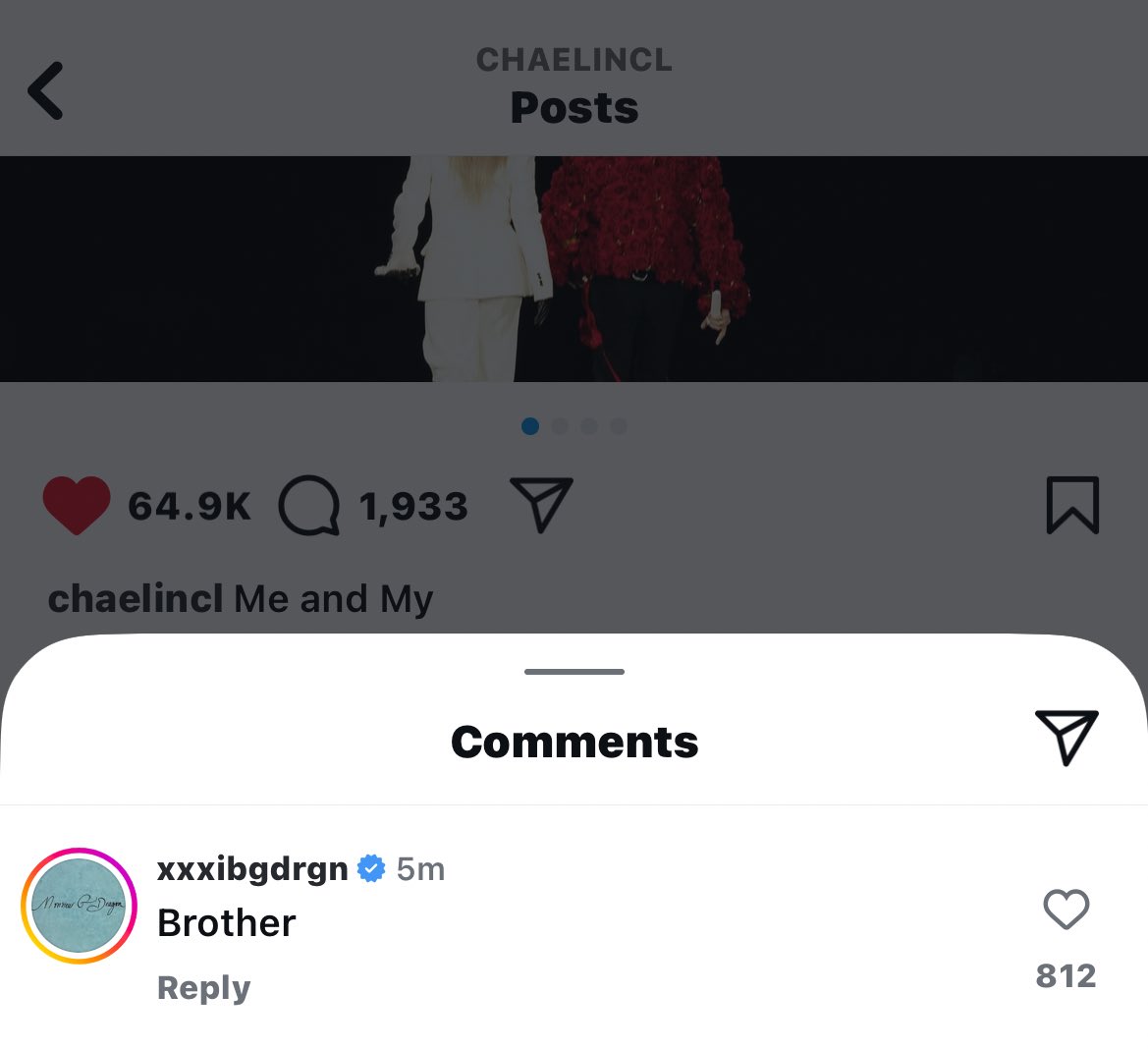 Người phụ nữ duy nhất bị đồn hẹn hò G-Dragon mà không ai tin, chứng kiến 2 thập kỷ càn quét của “ông hoàng Kpop