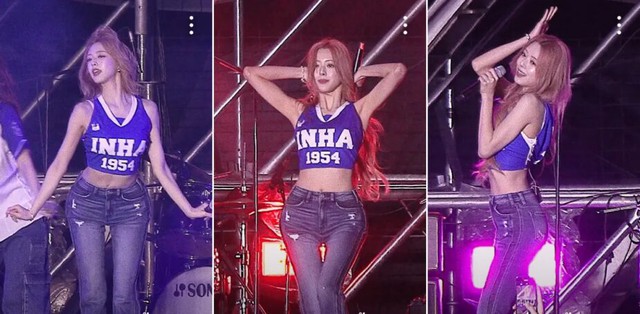 Ngoại hình giả dối của “pick me girl mạnh nhất Kpop”- Ảnh 3.