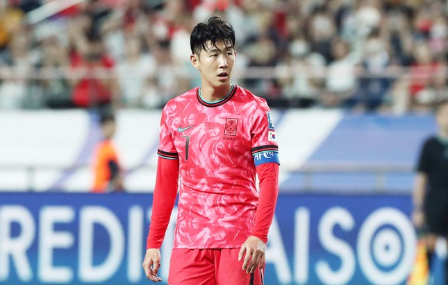 Son Heung-min bị tống tiền- Ảnh 2.