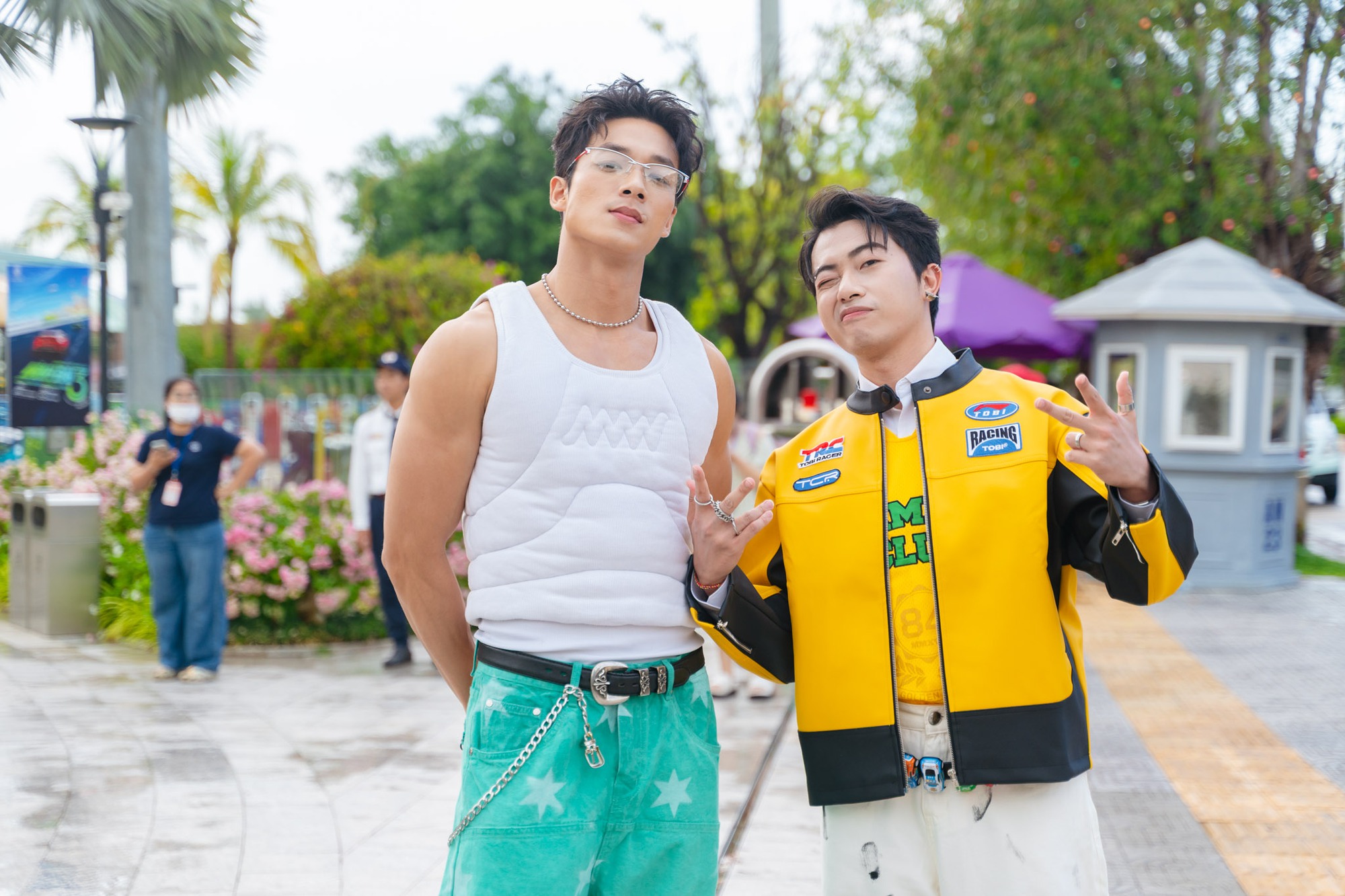 Tổ hợp visual gây sốc nhất hôm nay: HURRYKNG - Dương Domic đẹp phát sáng, nhìn HIEUTHUHAI là 