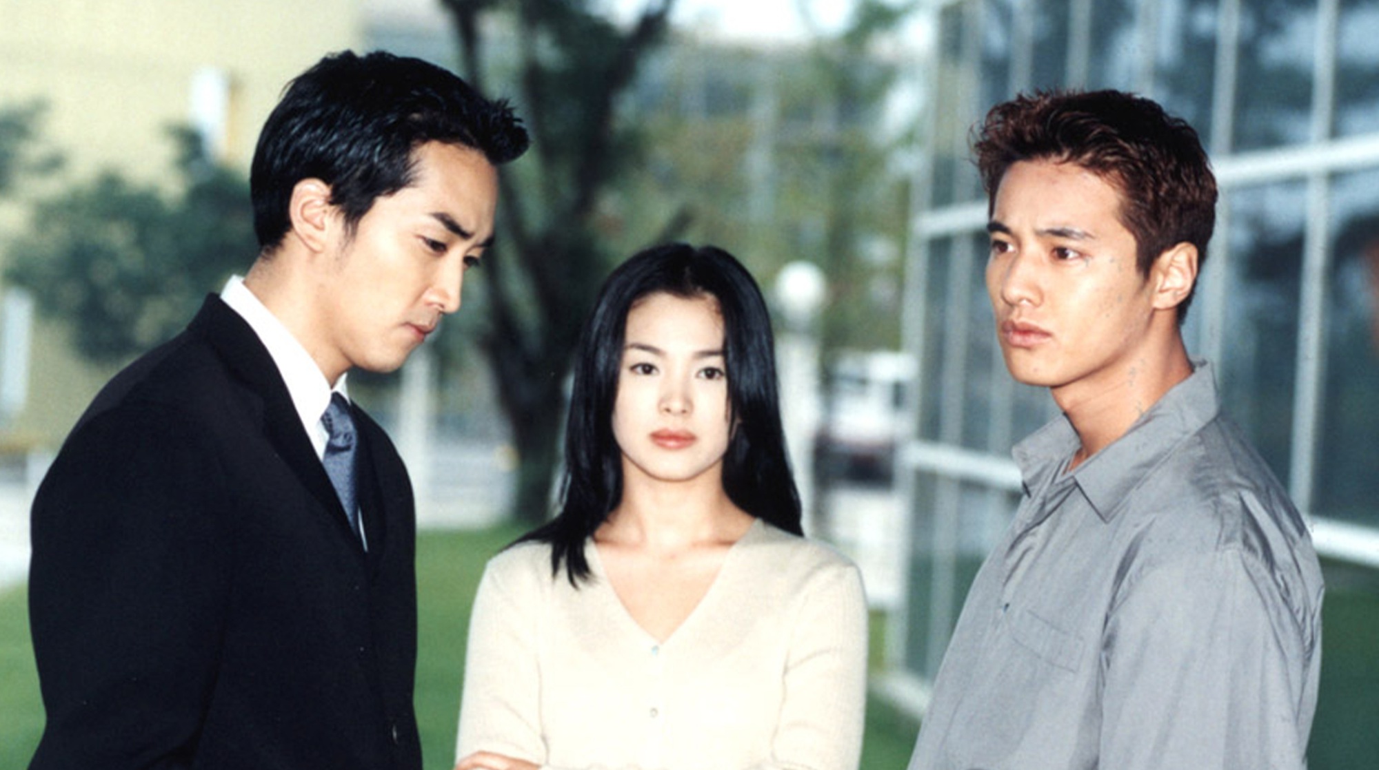 10 melodrama Hàn Quốc hay nhất mọi thời đại: Song Hye Kyo, Son Ye Jin vẫn thua xa 1 đàn em- Ảnh 1.