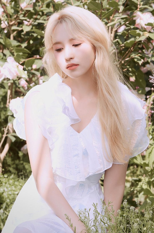 Nữ thần visual có giọt nước mắt đẹp nhất Kpop: Từ “gái ngoan” thành “ghệ chiến”, càng ngày càng bạo- Ảnh 4.