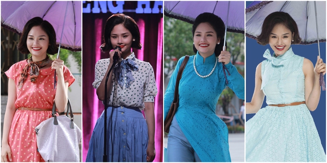 Sao nữ muốn làm Quán quân Em Xinh Say Hi: Giảm cân lột xác như búp bê, tất tay từ ca hát tới diễn xuất- Ảnh 3. Sao nữ muốn làm Quán quân Em Xinh Say Hi: Giảm cân lột xác như búp bê, tất tay từ ca hát tới diễn xuất- Ảnh 3.