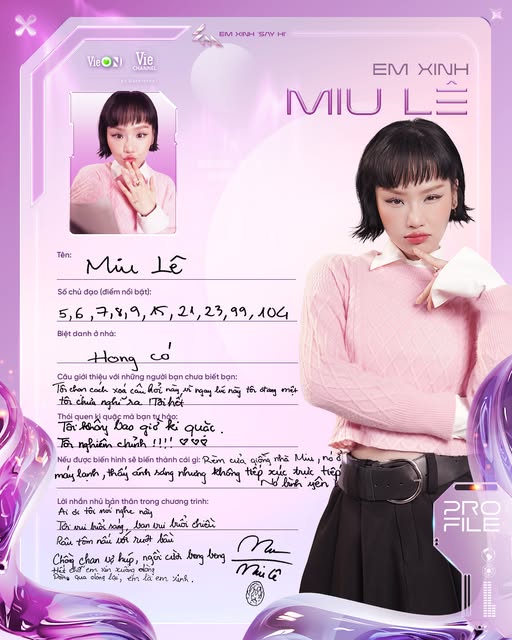 Sao nữ muốn làm Quán quân Em Xinh Say Hi: Giảm cân lột xác như búp bê, tất tay từ ca hát tới diễn xuất- Ảnh 10. Sao nữ muốn làm Quán quân Em Xinh Say Hi: Giảm cân lột xác như búp bê, tất tay từ ca hát tới diễn xuất- Ảnh 10.