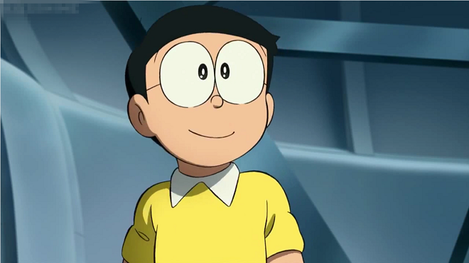 Bị chê là kém tài nhất trong nhóm bạn, Nobita hoá ra lại có một đặc điểm không ai địch nổi- Ảnh 1.