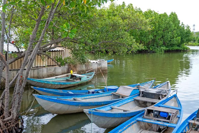 Phát hiện ngôi làng có duy nhất 1 đường vào gần Nha Trang, du khách ấn tượng với cảnh từ trên cao- Ảnh 9.