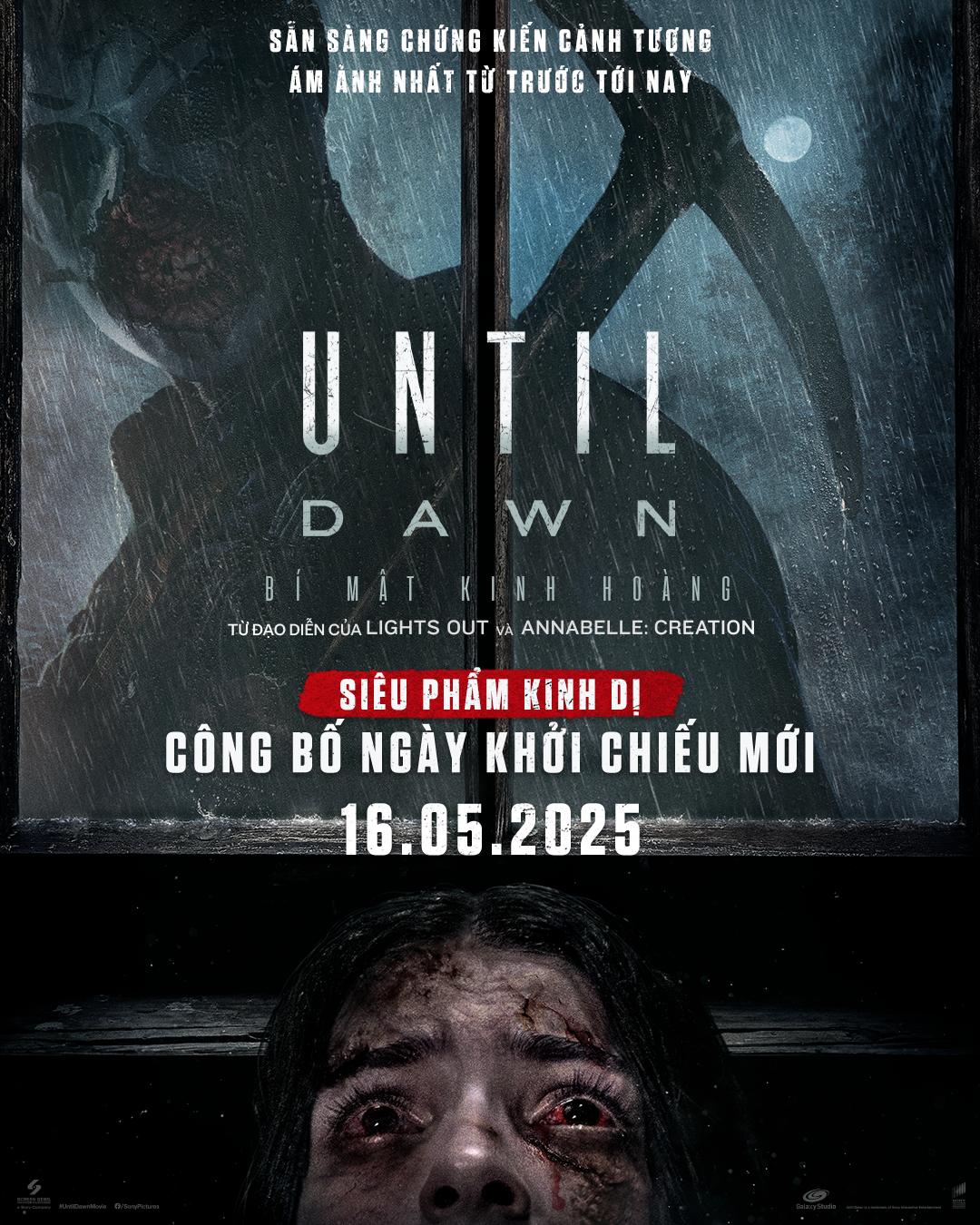 Điểm danh 5 pha kết liễu đáng sợ nhất Until Dawn- Ảnh 1.