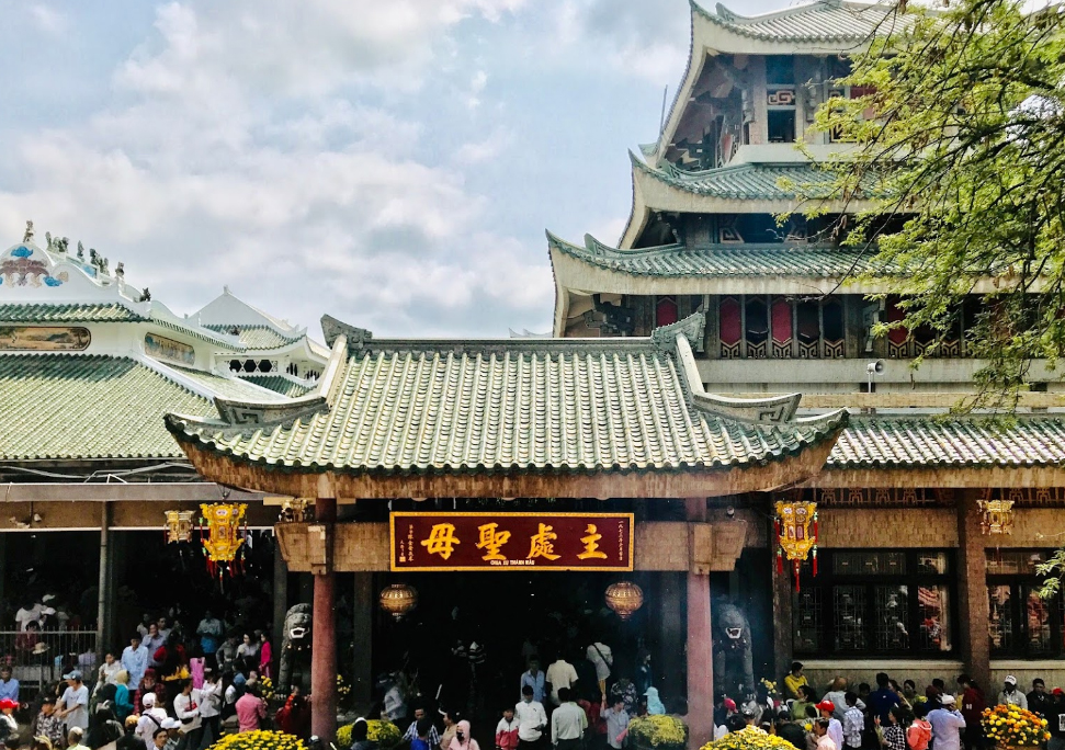 1 điểm đến đang là "cao điểm hút khách", hứa hẹn đón 6 triệu lượt khách năm 2025: Có lễ hội mới được UNESCO vinh danh- Ảnh 1.