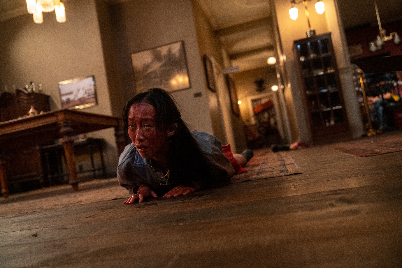 Điểm danh 5 pha kết liễu đáng sợ nhất Until Dawn- Ảnh 3.