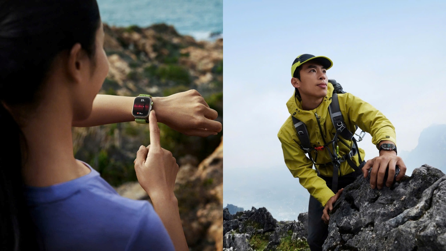 Smartwatch mới sắp cập bến Việt Nam: Sang - xịn - giá dễ thở- Ảnh 3. Smartwatch mới sắp cập bến Việt Nam: Sang - xịn - giá dễ thở- Ảnh 3.