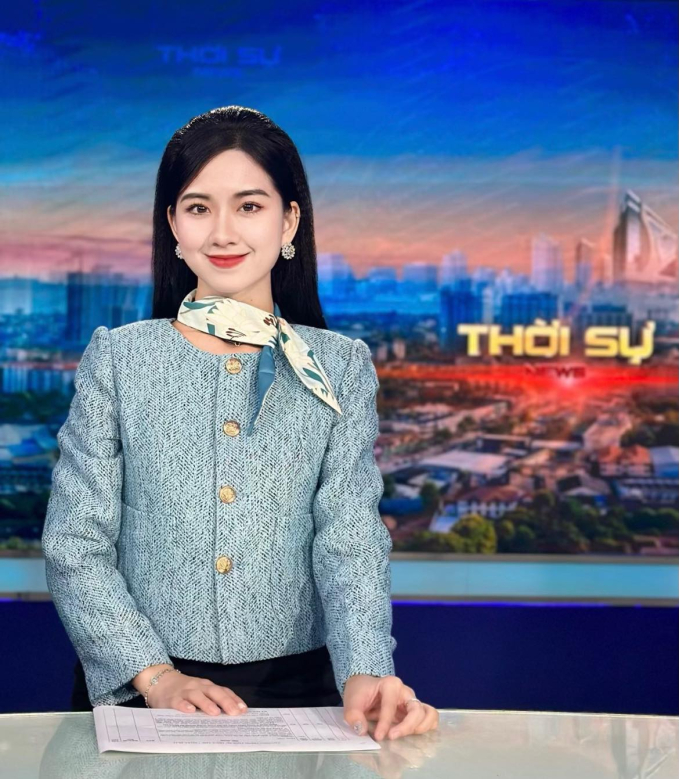 Ái nữ nhà Văn Sỹ trứ danh Nghệ An gây sốt với visual vạn người mê, thì ra thừa hưởng “mã gen đỉnh chóp” của mẹ- Ảnh 1.