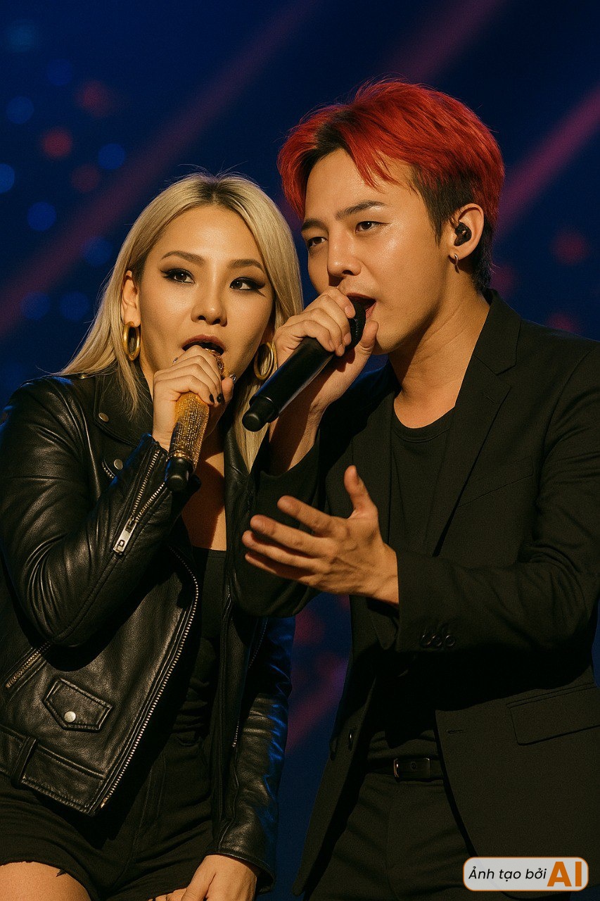 Người phụ nữ duy nhất bị đồn hẹn hò G-Dragon mà không ai tin, chứng kiến 2 thập kỷ càn quét của “ông hoàng Kpop