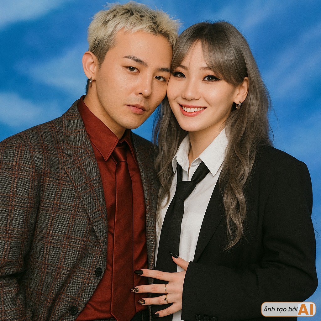 Người phụ nữ duy nhất bị đồn hẹn hò G-Dragon mà không ai tin, chứng kiến 2 thập kỷ càn quét của “ông hoàng Kpop