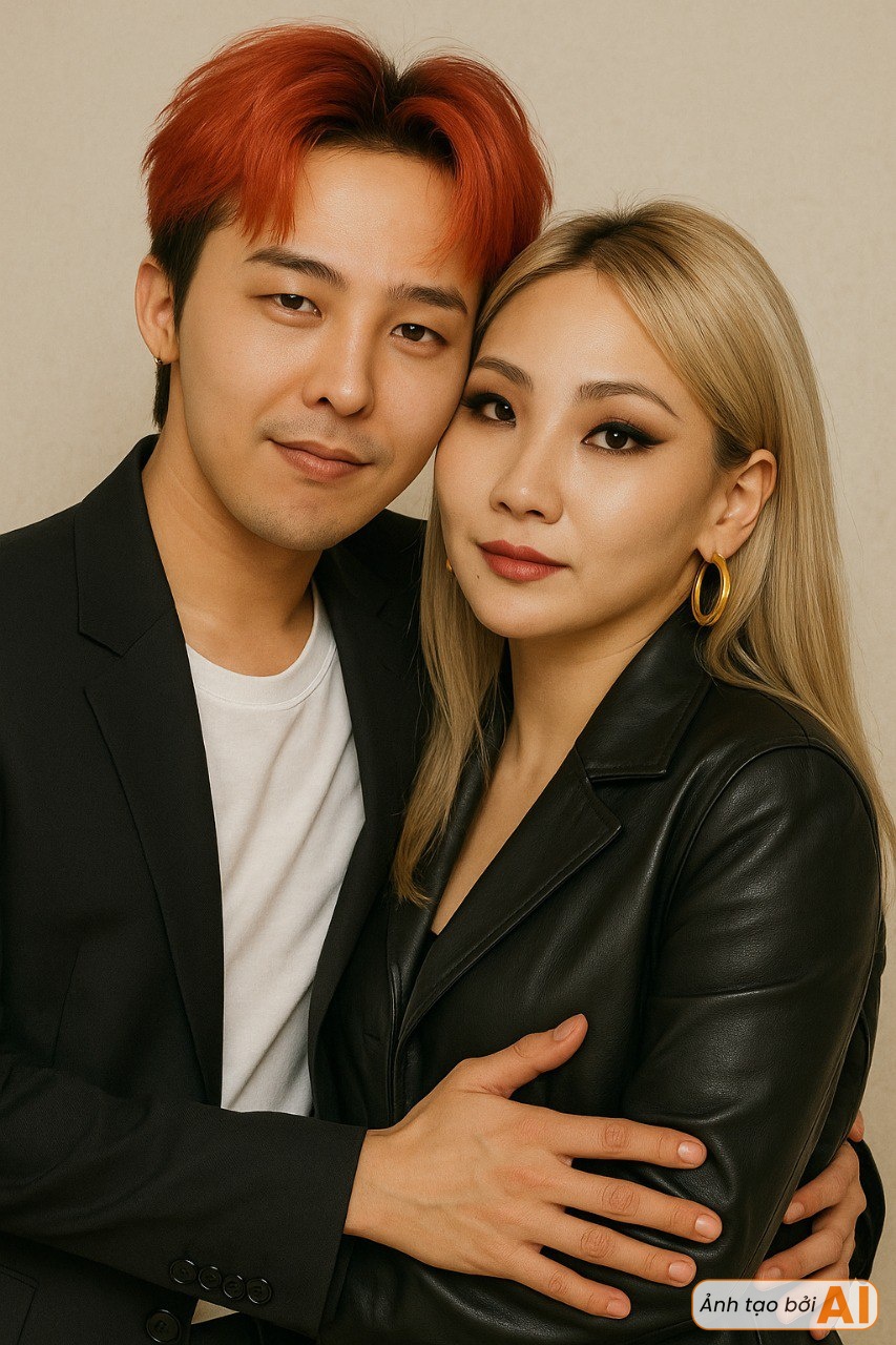 Người phụ nữ duy nhất bị đồn hẹn hò G-Dragon mà không ai tin, chứng kiến 2 thập kỷ càn quét của “ông hoàng Kpop