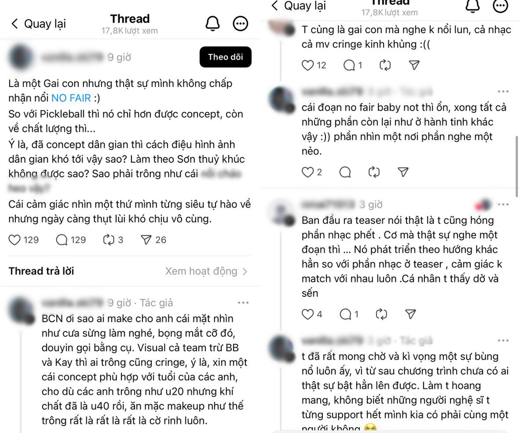 Ngập tràn lời chê MV Anh Tài: Bống Bống Bang Bang phiên bản U40, còn “ghê” hơn cả thảm họa Pickleball?- Ảnh 4.