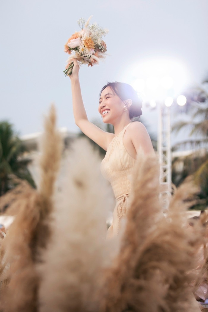 Những bó hoa cưới 