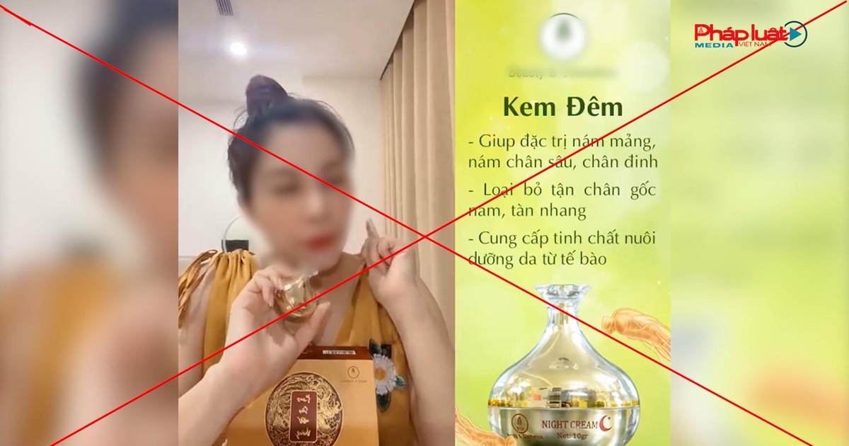 Tại sao mỹ phẩm chăm sóc da lại dễ bị quảng cáo 
