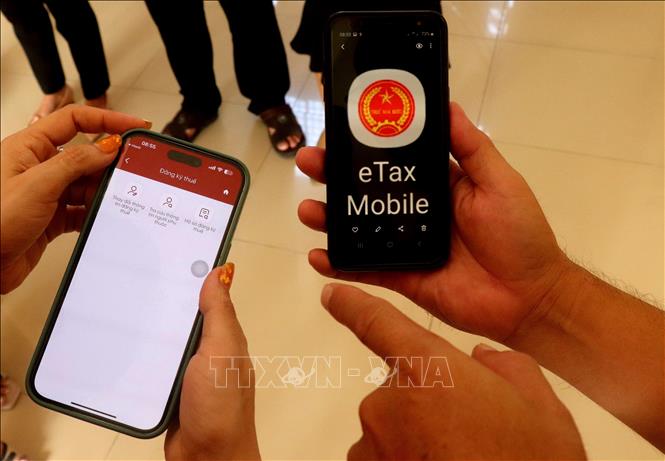 Cục Thuế tạm dừng hệ thống thuế điện tử từ ngày 23/5 đến 15/6- Ảnh 1.