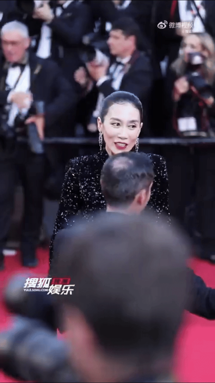 Sao nữ phim Trung đang hot bị đuổi khỏi Cannes: Tung chiêu đánh lừa fan nước nhà, lên thảm đỏ chẳng ai ngó tới- Ảnh 3.