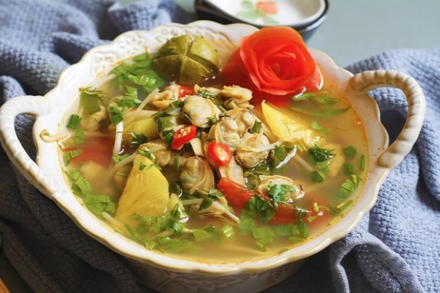 Loại hải sản giá rẻ nhưng nhiều sắt và canxi hơn bào ngư, sò điệp: Nấu được thành nhiều món ngon ngày hè- Ảnh 4.
